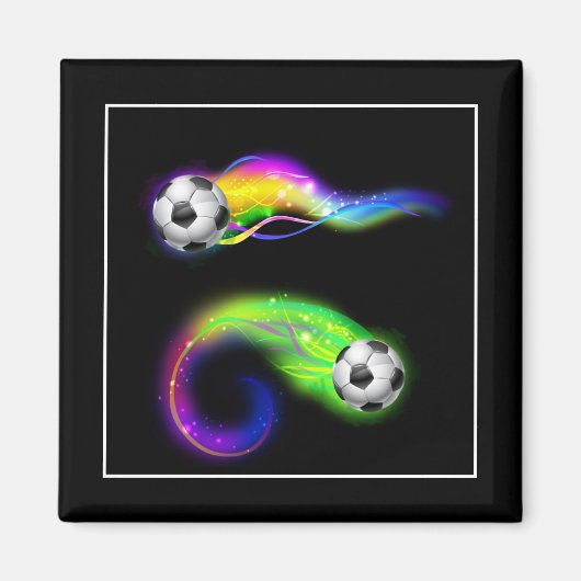 マグネットサッカー マグネット (正面)