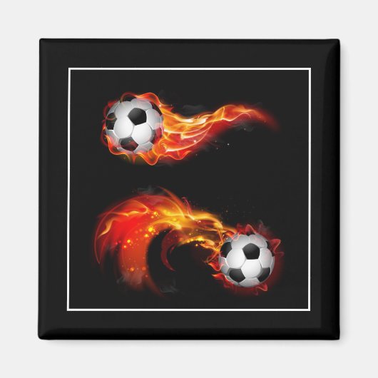 マグネットサッカー マグネット (正面)