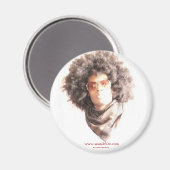 マグネットショーン360xスター マグネット (正面/裏面)