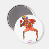 マグネットショーン360xピエロ マグネット (正面/裏面)