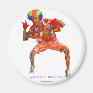 マグネットショーン360xピエロ マグネット