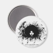 マグネットショーン360x鳥 マグネット (正面/裏面)