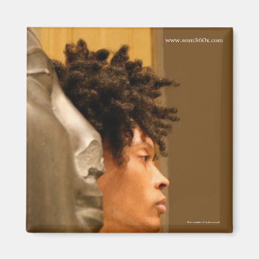 マグネットショーン360x Ankh マグネット (正面)