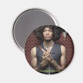 マグネットショーン360x Glamazon マグネット (正面/裏面)