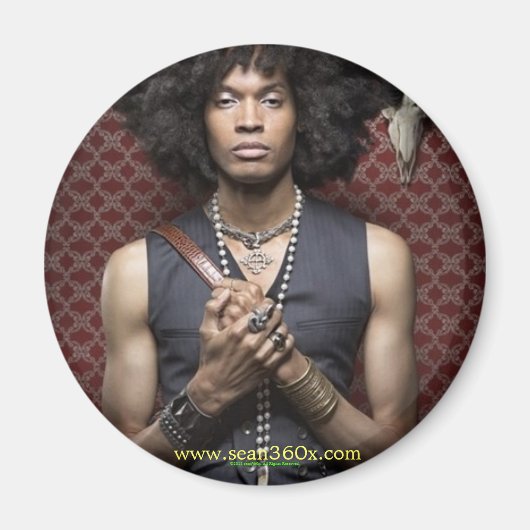 マグネットショーン360x Glamazon マグネット (正面)