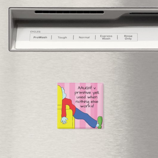 マグネットスクウェア母の初期の叫び マグネット (インサイチュ (食洗機))