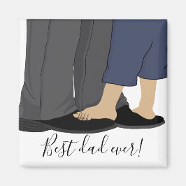 マグネットスクエアのお父様の日 マグネット