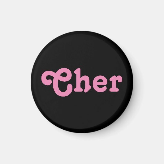 マグネットチャー マグネット (正面)