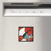 マグネットデザインヴィンテージFEシェフ用に更新 マグネット (インサイチュ (食洗機))