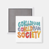 マグネットデザイン マグネット (正面/裏面)