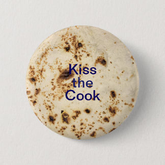 マグネットトルティーヤ粉キッチン 缶バッジ