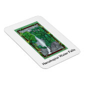 マグネットハナカピアイ水秋 マグネット (右側)