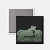 マグネットバイク マグネット (正面/裏面)