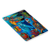 マグネットファンキー「シークリーターコラージュ」 マグネット (右側)