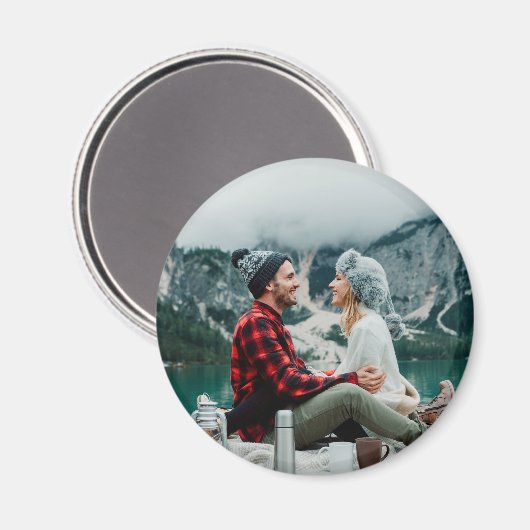 マグネットフォトイメージのアップロード マグネット (正面/裏面)