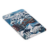 マグネットフレキシブルレアークスステーションデスキー マグネット (右側)