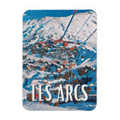 マグネットフレキシブルレアークスステーションデスキー マグネット (縦)