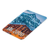 マグネットフレキシブルレアークス2000ステーションデスキー マグネット (左側)