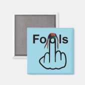 マグネットフールフリップ マグネット (正面/裏面)