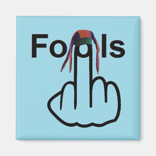 マグネットフールフリップ マグネット (正面)