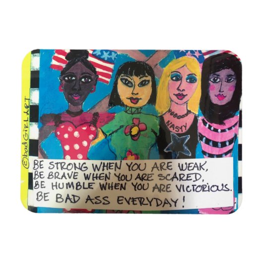 マグネットプリンセス マグネット (横)