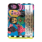 マグネットプリンセス マグネット (縦)