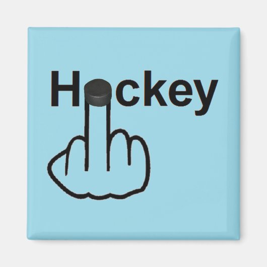 マグネットホッケーフリップ マグネット (正面)