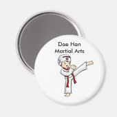 マグネットボーイ蹴り マグネット (正面/裏面)