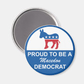 マグネットマケドンデムス2 マグネット (正面/裏面)