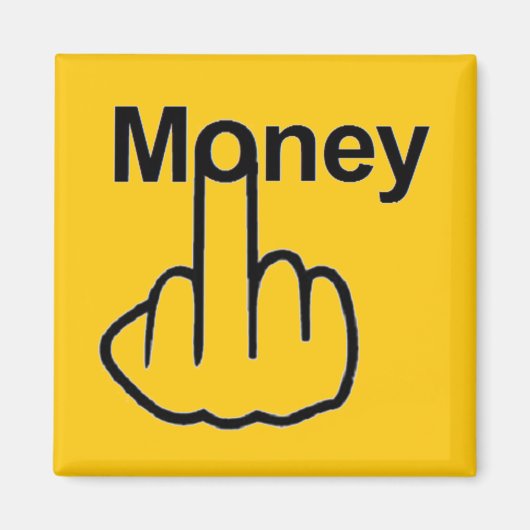 マグネットマネーフリップ マグネット (正面)