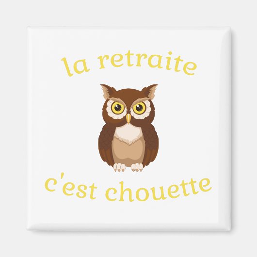 マグネットラレトラエットチェット マグネット (正面)