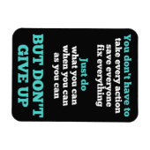 マグネット与えをアップしない マグネット (横)