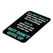 マグネット与えをアップしない マグネット (左側)