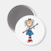 マグネット付きハート マグネット (正面/裏面)