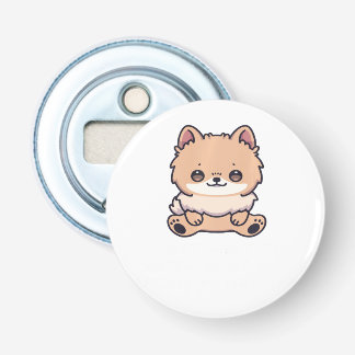 マグネット付きペットボタン型栓抜き 栓抜き