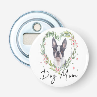 マグネット付ボタン型栓抜き 栓抜き