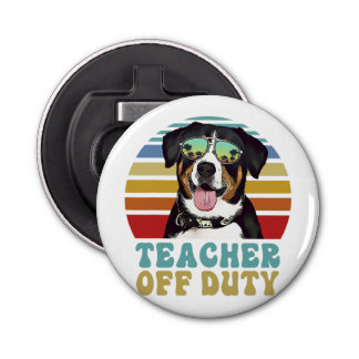 マグネット付ボタン型栓抜き 栓抜き