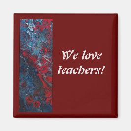 マグネット先生ギフト マグネット