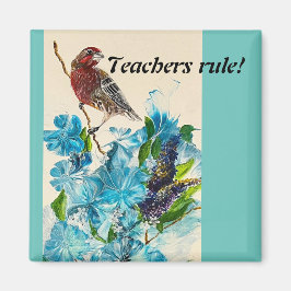 マグネット先生ギフト マグネット