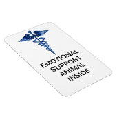 マグネット内感情支持動物 マグネット (右側)