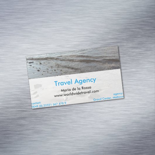 マグネット名刺 (インサイチュ)