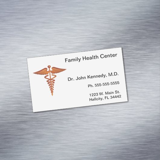 マグネット名刺 (インサイチュ)