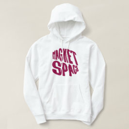 マグネット宇宙 パーカ