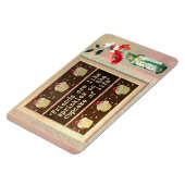 マグネット専門の友人が私たちの生活を豊かにする マグネット (左側)