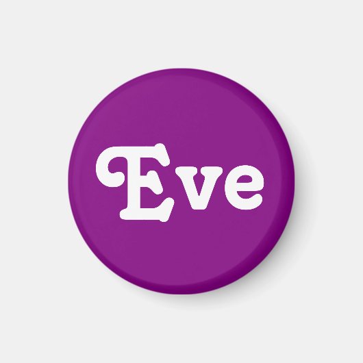 マグネット式イブ マグネット (正面)