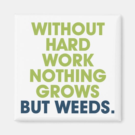 マグネット引用文 マグネット (正面)