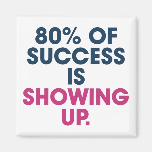 マグネット引用文 マグネット (正面)