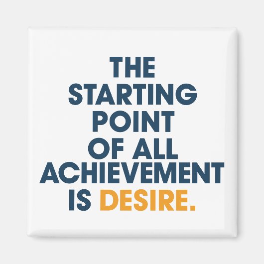 マグネット引用文 マグネット (正面)