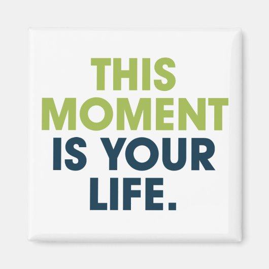 マグネット引用文 マグネット (正面)