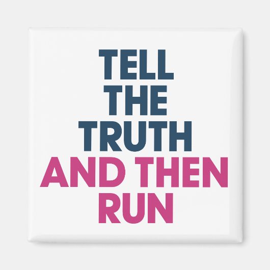 マグネット引用文 マグネット (正面)